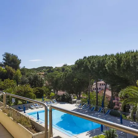 Appartamenti Residence Il Porto 13 E 16 Porto Azzurro Exterior photo
