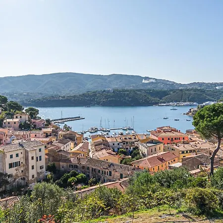 Appartamenti Residence Il Porto 13 E 16 Porto Azzurro Exterior photo